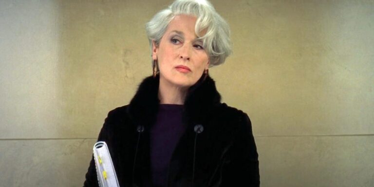 Meryl Streep turned down ‘The Devil Wears Prada’ to try to double her salary. It taught her a lesson about negotiating.