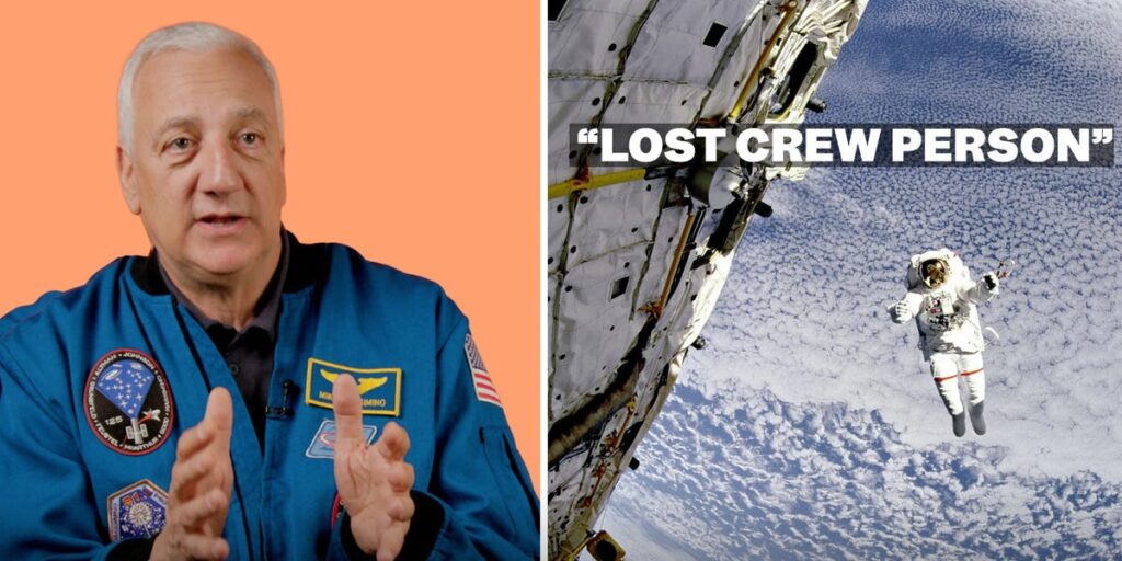 How NASA Astronauts Actually Work, According to a Former Astronaut