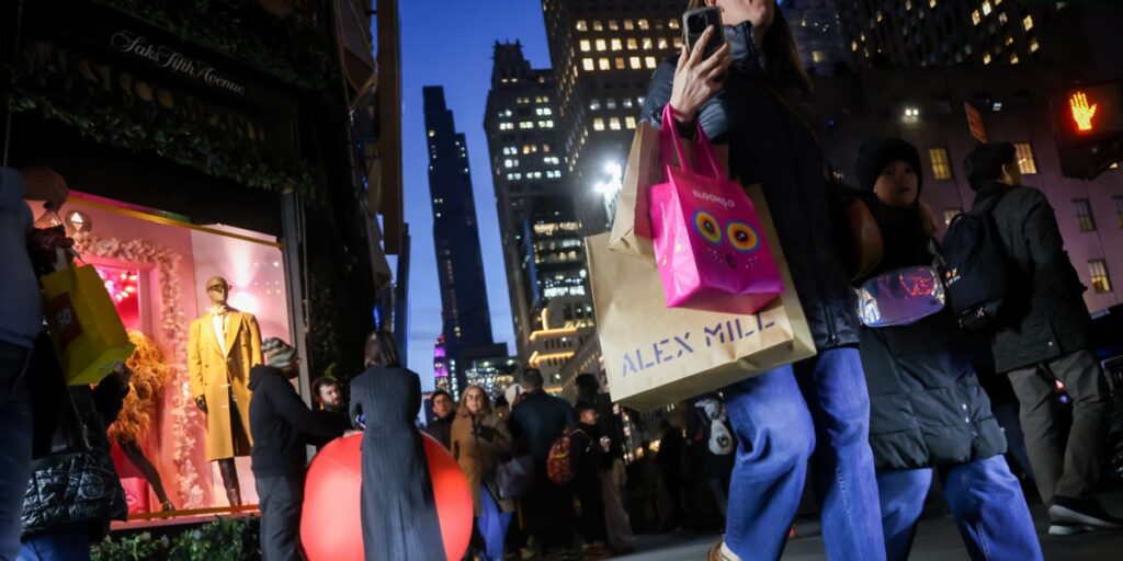 Two grim realities are keeping the K-shaped economy alive