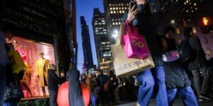 Two grim realities are keeping the K-shaped economy alive