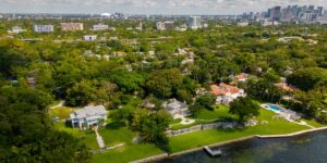 Tech billionaires are flocking to this former bohemian enclave in Miami. See what life is like inside Coconut Grove.