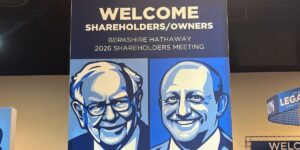 Berkshire Hathaway continued selling stocks and stacking cash in its first quarter without Warren Buffett at the helm