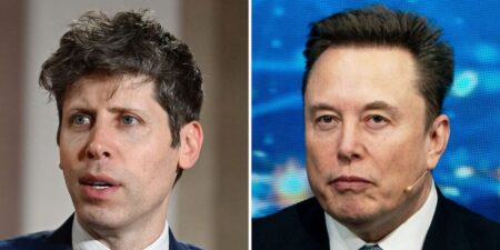 Sam Altman says Elon Musk can come to his GPT 5.5 party: ‘World needs more love’