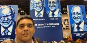 I flew to Berkshire Hathaway’s first big bash without Warren Buffett as host. I found an event with an uncertain future.