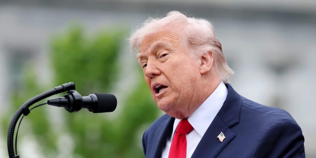 Trump says he is reviewing Iran’s latest plan for peace, but ‘can’t imagine it would be acceptable’
