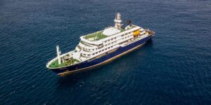 A viral outbreak on a cruise ship in the Atlantic has killed 3 people, the WHO says