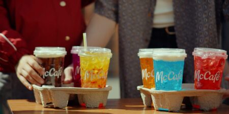McDonald’s is shaking up your soda run