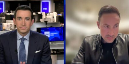A visual breakdown of GameStop CEO Ryan Cohen’s bizarre interview