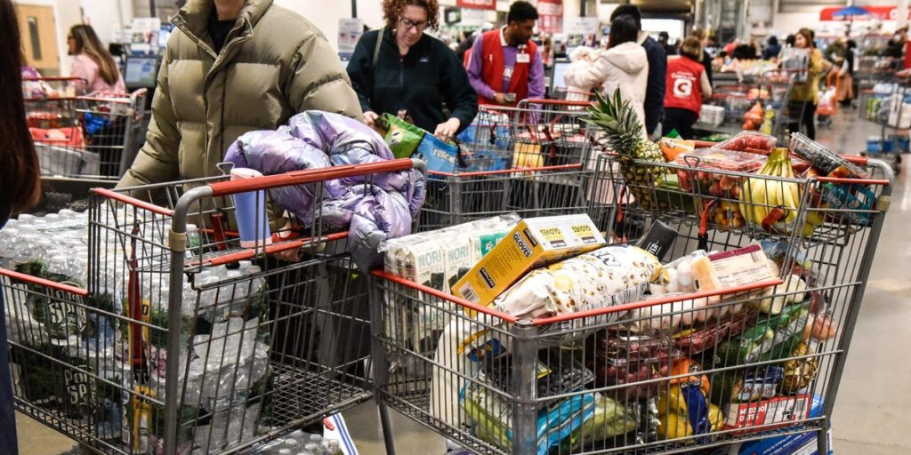 It’s not in your head: Costco has gotten more crowded