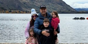 I was scared to let my kids bike alone or go to sleepovers. Giving my 10-year-old more independence has helped me be more confident, too.