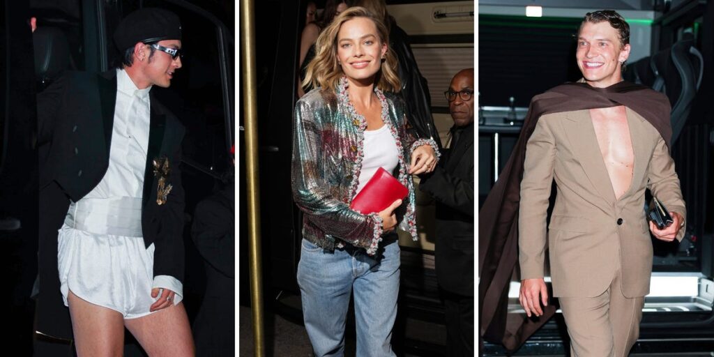13 of the best and worst Met Gala after-party looks