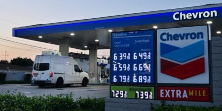 Map: See where gas prices are the most and least expensive across the US