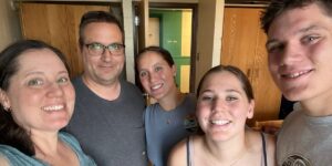 My husband and I paid for our own college degrees. We told our 3 kids they have to do the same.