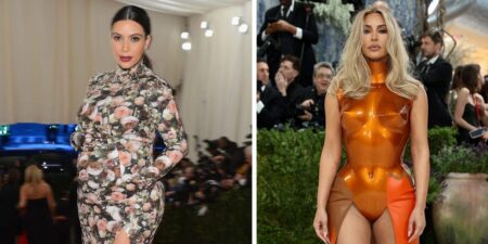 Kim Kardashian’s Met Gala looks, ranked from least to most iconic