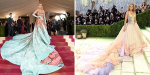 Every outfit Blake Lively has worn to the Met Gala, ranked from least to most iconic