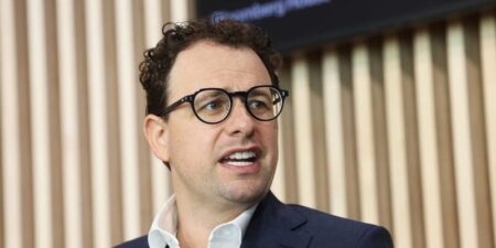 Anthropic CEO Dario Amodei jokes that his company’s extreme revenue growth is ‘too hard to handle.’