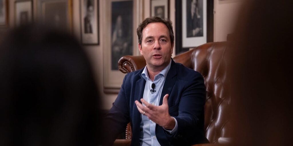 Match Group’s CEO explains why dating apps intimidate Gen Z