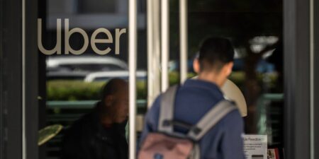 Uber CEO says the company is slowing hiring as it invests in AI
