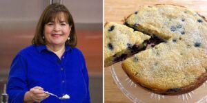 I made Ina Garten’s easy breakfast cake for Mother’s Day. My mom gives it a 10/10 — and so will yours.