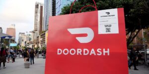 DoorDash is budgeting 0 million for driver gas benefits so far this year — and counting