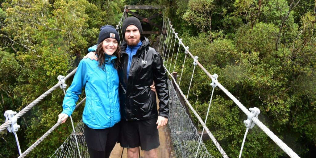 I moved from the US to New Zealand for love. I forgot to build my own life when I got there.