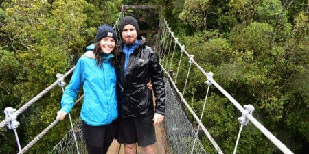 I moved from the US to New Zealand for love. I forgot to build my own life when I got there.