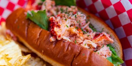 The most famous food in every state