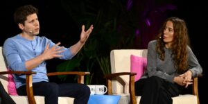 ‘Directionally very bad’ has entered the lexicon, thanks to Sam Altman and Mira Murati
