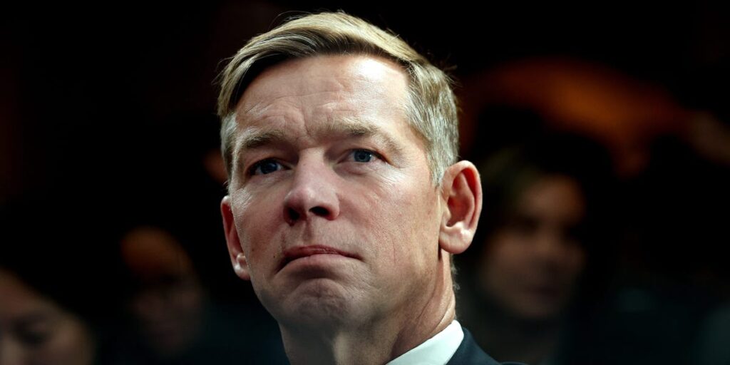 McDonald’s CEO just shared some bad news about the K-shaped economy