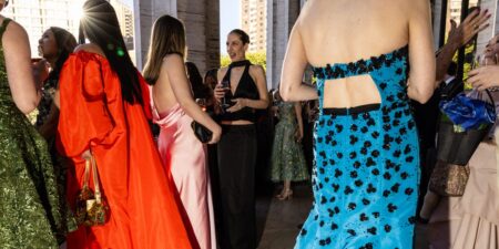 Here’s the best street style we spotted at the New York City Ballet’s Spring Gala 2026