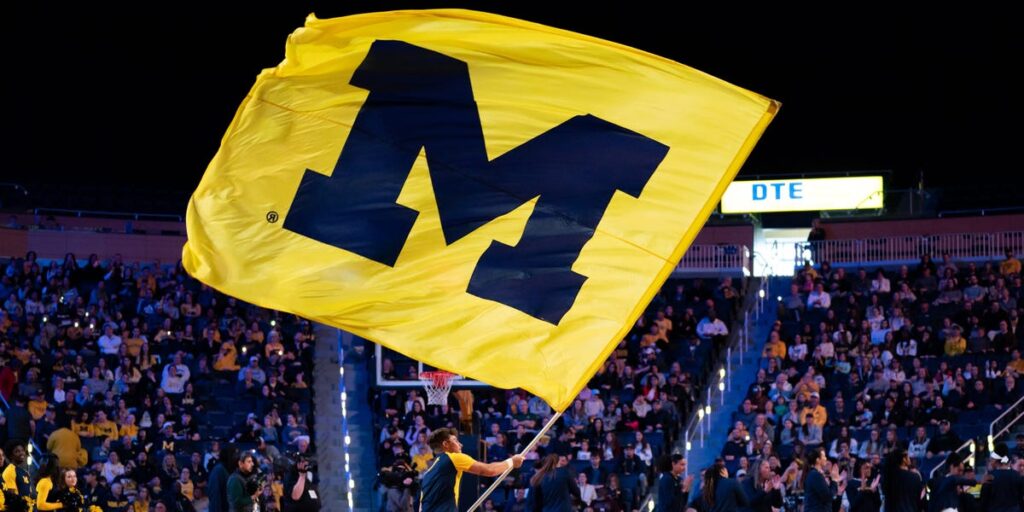 The University of Michigan invested  million into OpenAI early. Now it could make  billion.