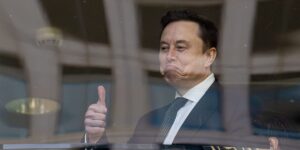 Claude, brought to you by Elon Musk