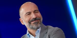 Uber’s CEO doesn’t have a perfect 5-star rider rating