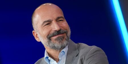 Uber’s CEO doesn’t have a perfect 5-star rider rating