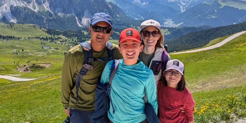 We left Texas for a year in Spain. After 3 countries and 3 school systems, we found where we belong.
