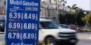 Inflation surged in April to the highest rate since 2023 Inflation surged in April to the highest rate since 2023