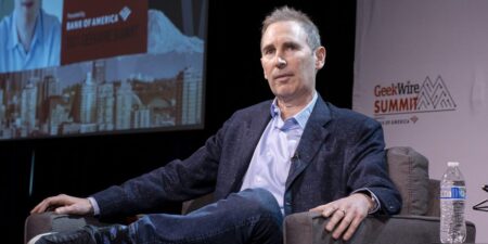 Amazon’s race to ‘future-proof’ AI data centers for power-hungry new tech
