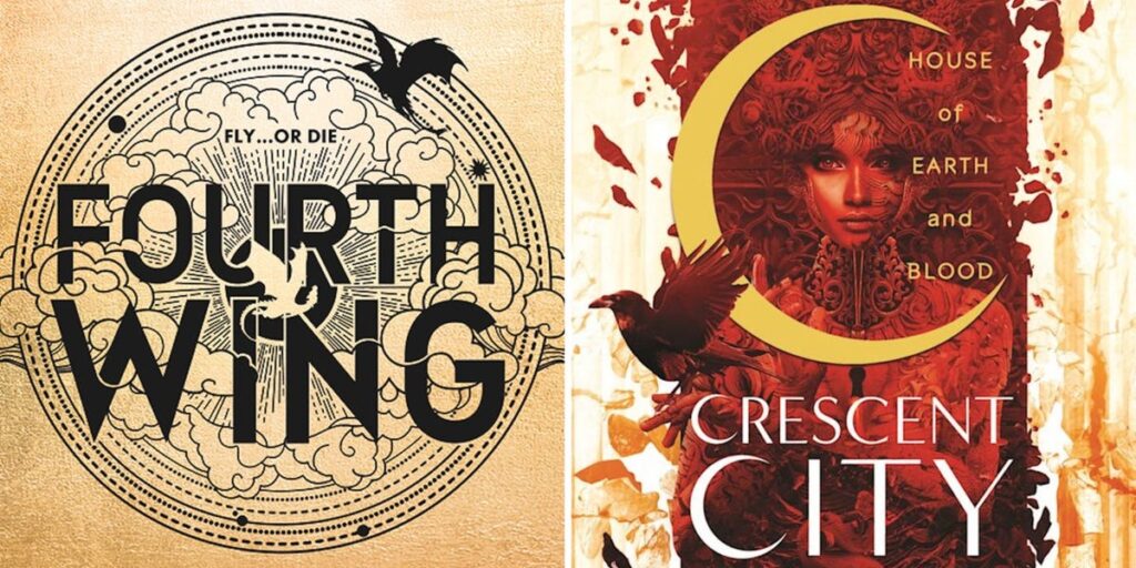 16 romantasy books for fans of ‘A Court of Thorns and Roses’ by Sarah J. Maas