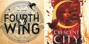16 romantasy books for fans of ‘A Court of Thorns and Roses’ by Sarah J. Maas 16 romantasy books for fans of ‘A Court of Thorns and Roses’ by Sarah J. Maas