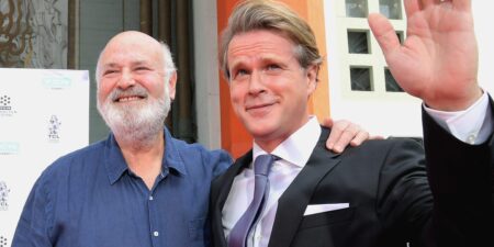 Cary Elwes says working on ‘Being Charlie’ with Rob Reiner was ‘bittersweet’ Cary Elwes says working on ‘Being Charlie’ with Rob Reiner was ‘bittersweet’