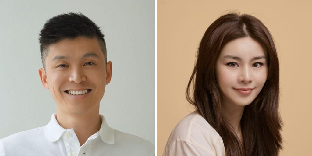 This couple (literally) married AI and filmmaking. Read the pitch deck they used to raise  million for their startup.