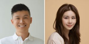 This couple (literally) married AI and filmmaking. Read the pitch deck they used to raise  million for their startup.