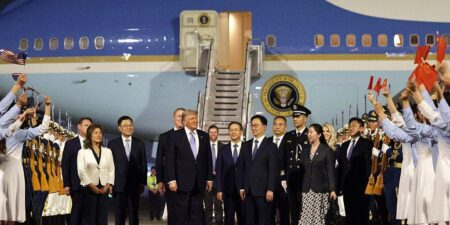 How Air Force One has changed through the years