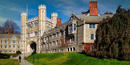 The best college in every US state