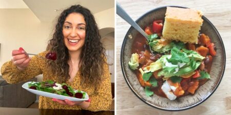 I tried eating vegetables every day for a month — by the end, I didn’t want to stop