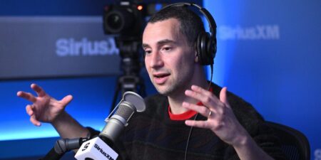 Taylor Swift collaborator Jack Antonoff tells people who are making AI art to ‘drive right off that cliff’