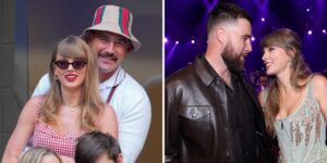 12 of Taylor Swift and Travis Kelce’s fashion moments, ranked from least to most stylish