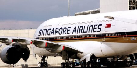 I flew economy on Singapore Airlines for the first time. It was so much better than my trips on US carriers.