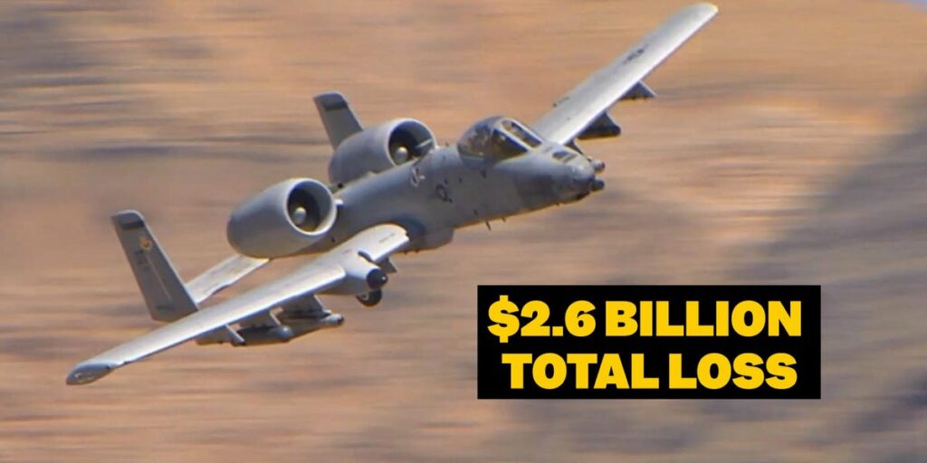 See the 42 Types of Aircraft the US Military Has Lost in the Iran War