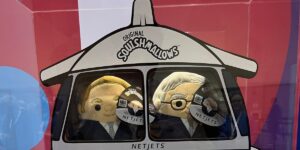 Berkshire Hathaway triples Alphabet stake — and reveals new bet on Delta